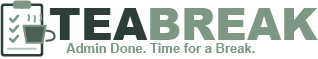 TeaBreak logo