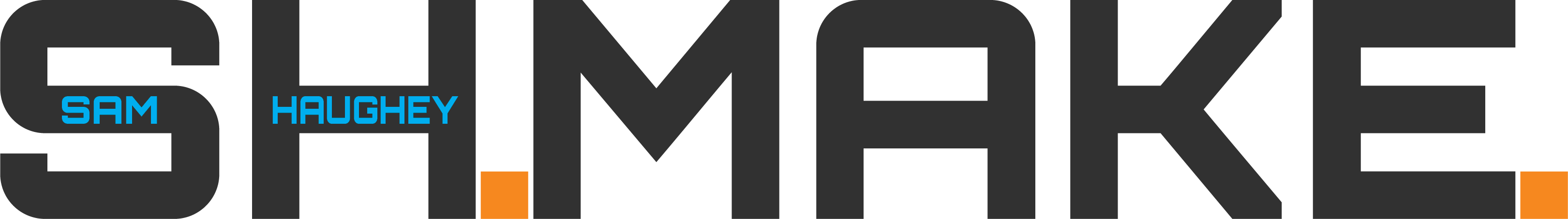 SHMAKE - Sam Haughey