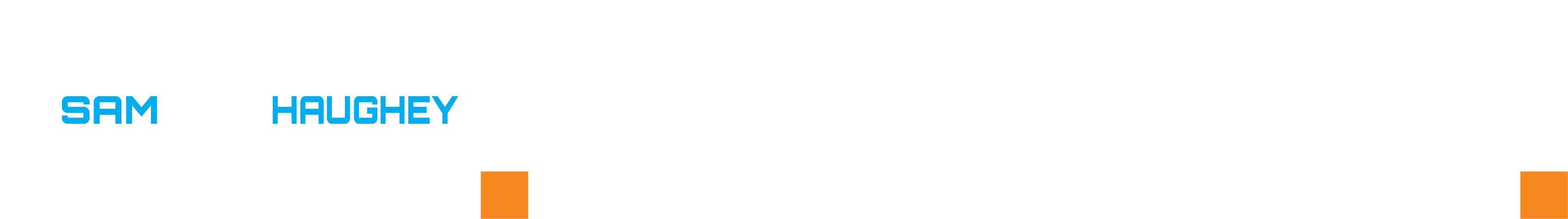 SHMAKE - Sam Haughey